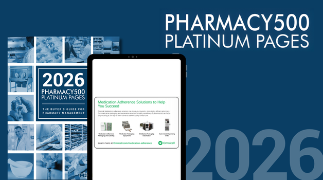 Omnicell | Medication Adherence Solutions to Help You Succeed