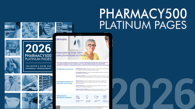 Cencora | Empowering Long-Term Care Pharmacies to Thrive