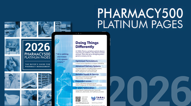 YARAL Pharma | Doing Things Differently