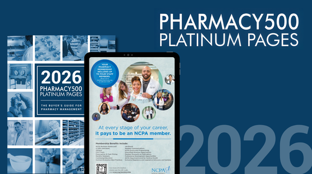 NCPA | At Every Stage of Your Career, it Pays to be an NCPA Member.