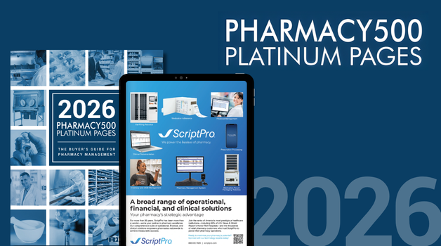 ScriptPro | We Power the Business of Pharmacy