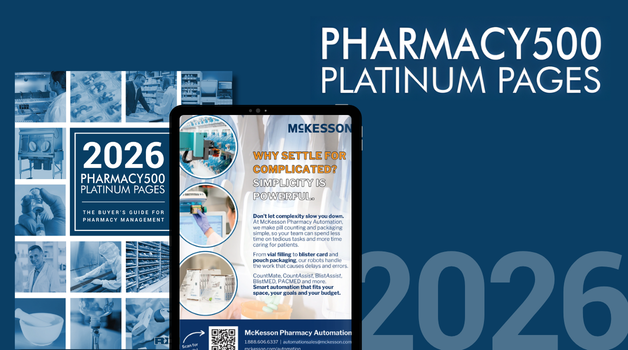 McKesson | Why Settle for Complicated? Simplicity is Powerful.