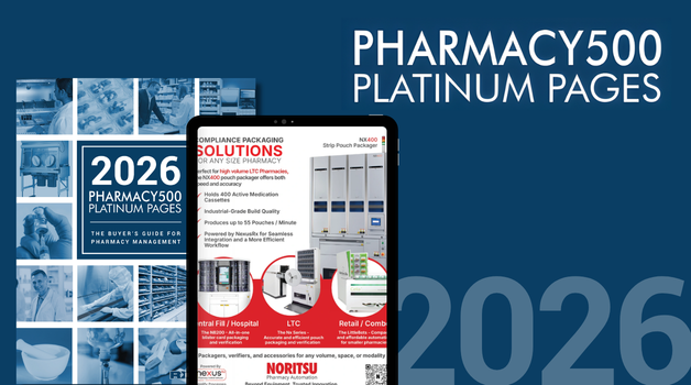Noritsu Pharmacy Automation | Compliance Packaging Solutions for Any Size Pharmacy