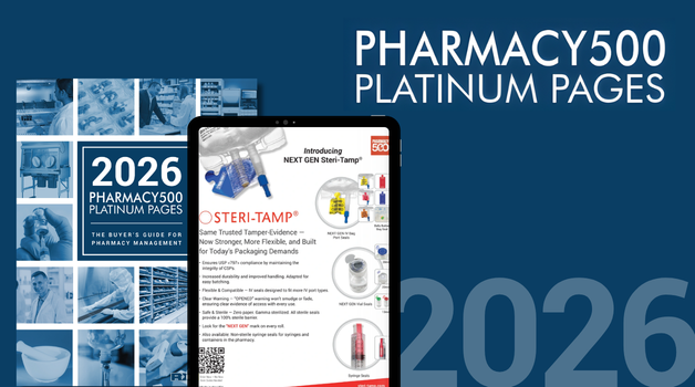 Steri-Tamp | Same Trusted Tamper-Evidence — Now Stronger, More Flexible, and Built for Today’s Packaging Demands