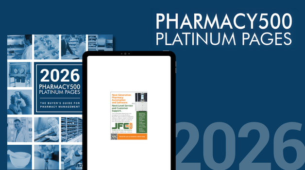 JFCRx | Next Generation Pharmacy Automation Software. Next-Level Service and Customer Support.