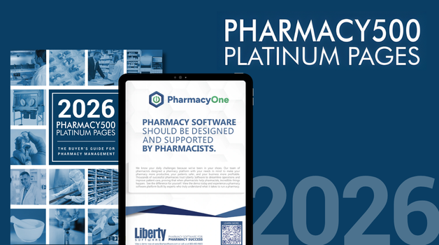 Liberty Software | Pharmacy Software Should Be Designed and Supported By Pharamcists