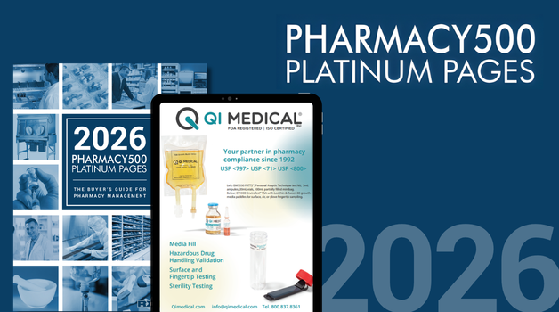Q.I. Medical | Your Partner in Pharmacy Compliance Since 1992
