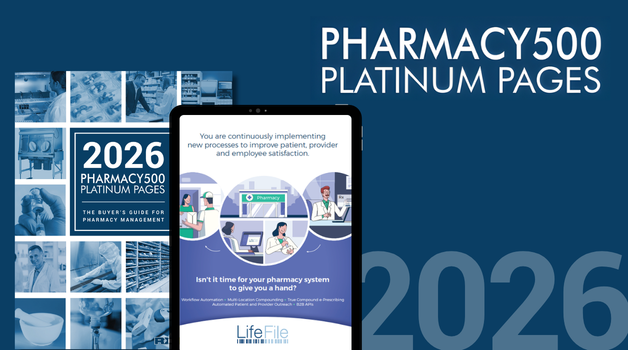 LifeFile | Isn’t It Time For Your Pharmacy System to Give You a Hand?