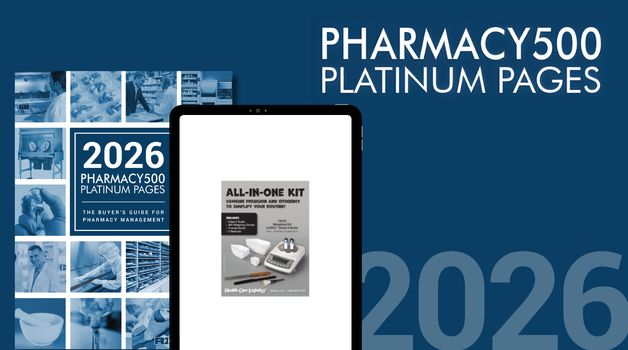 Health Care Logistics | All-in-One Kit