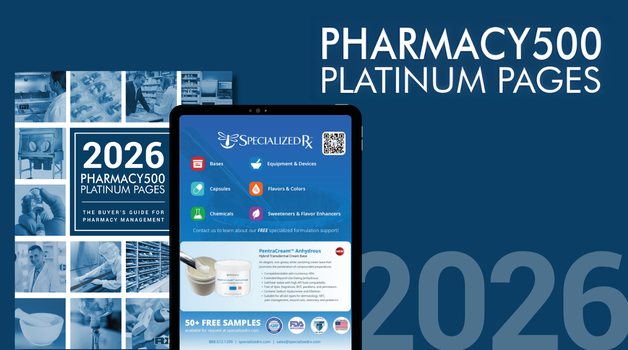 SpecializedRx | Contact Us to Learn About Our Free Specialized Formulation Support!