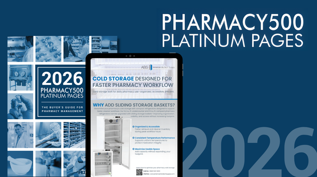American BioTech Supply | Cold Storage Designed for Faster Pharmacy Workflow