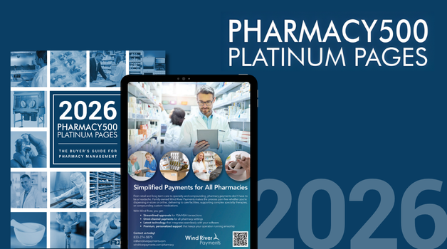 Wind River Payments | Simplified Payments for All Pharmacies