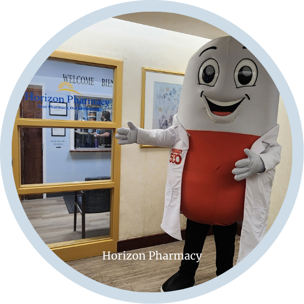 Horizon Pharmacy Front