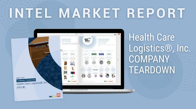 MARKET REPORT: Health Care Logistics®, Inc. (HCL®) Teardown Report 2026