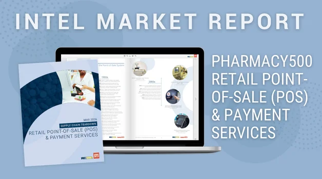 MARKET REPORT: Pharmacy500 Retail Point-of-Sale (POS) & Payment Services Report 2026
