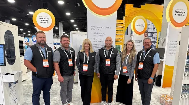 Spring Travel Plans: Booths, Badges & Automation