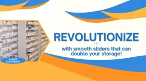 Revolutionize Your Storage with Smooth Sliders