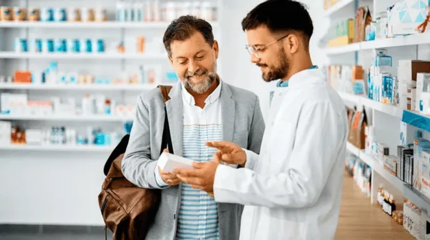 What does a 340B Pharmacist do?