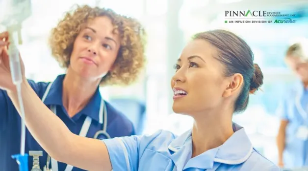 One Unified Revenue Cycle: How ACU-Serve Streamlines Infusion Reimbursement