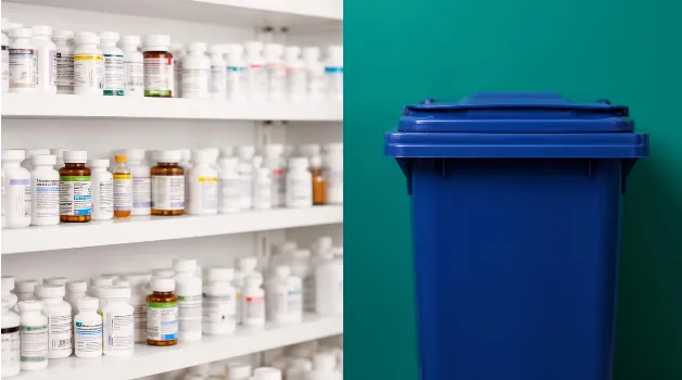 Storage vs. Destruction: Why the DEA Prefers On-Site