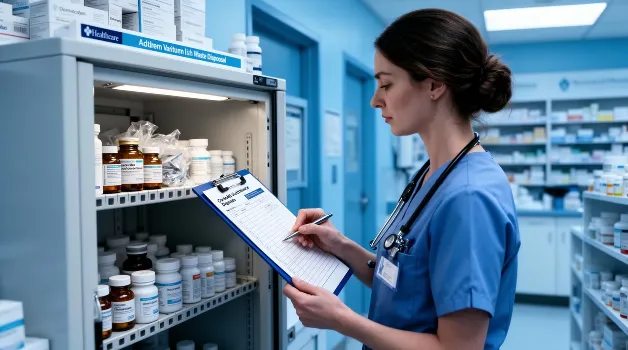 What Is Chain of Custody in Pharmaceutical Waste — and Why Does It Matter?