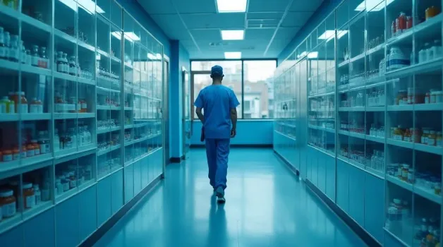 The Hidden Crisis: Drug Diversion in Healthcare and Why Storage Isn’t Enough