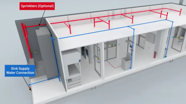 USP 797 vs USP 800 Cleanrooms: What You Should Know about Cleanroom Compliance