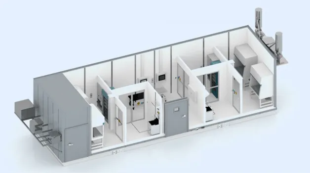 Redefining Cleanroom Access: USP 797/800 Compliant Units for a New Era of Pharmacy Operations