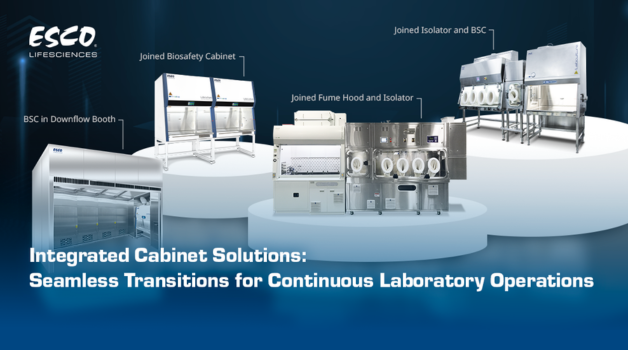 What If Your Laboratory Operations Moved Seamlessly End to End?