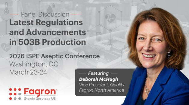 Panel Discussion | Latest Regulations and Advancements in 503B Production