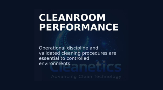 Cleanroom Performance is Built on Discipline