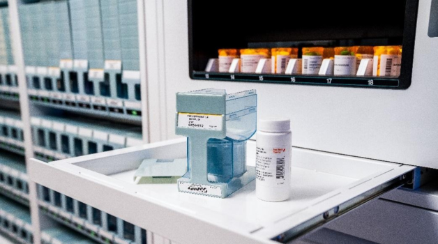 Built to Connect: CountMate Works with Your Pharmacy Software.