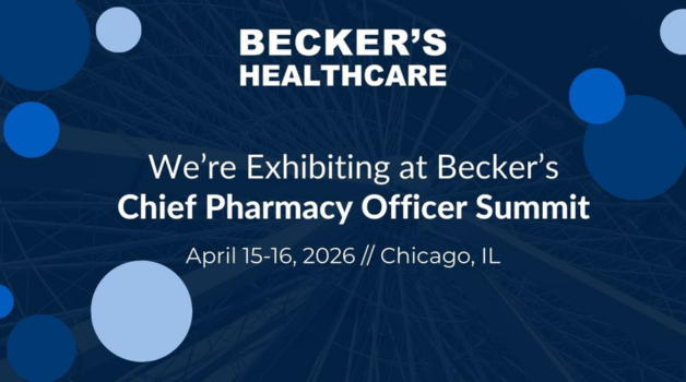 No Foolin’! We Are Exhibiting at Beckers CPO Summit