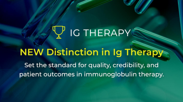 ACHC Announces Distinction in Ig Therapy
