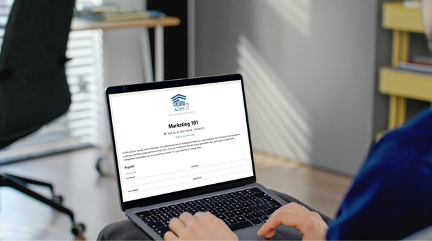 ACHCU Educational Resources: Marketing 101