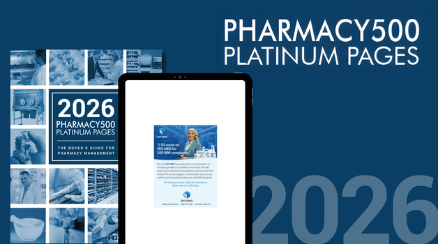ISO-MED | “I SO count on ISO-MED for USP 800 compliance.”