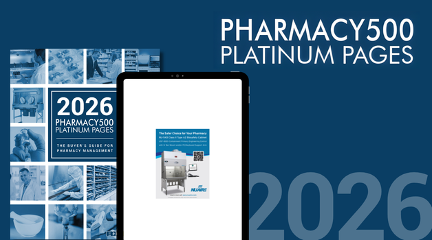 NuAire | The Safer Choice for Your Pharmacy