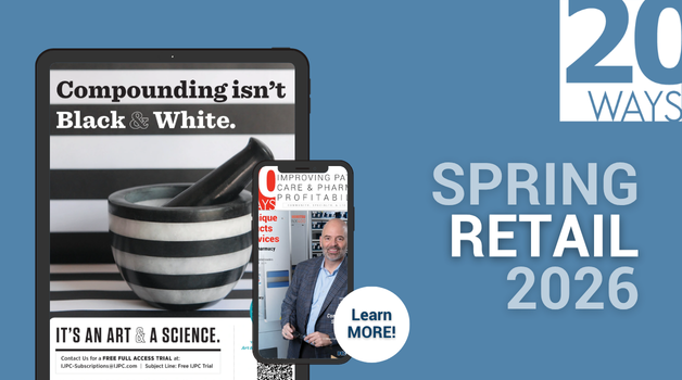 IJPC | Compounding Isn’t Back & White