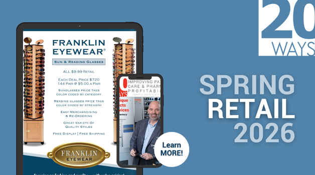 Franklin Eyewear | Sun & Reading Glasses&nbsp;