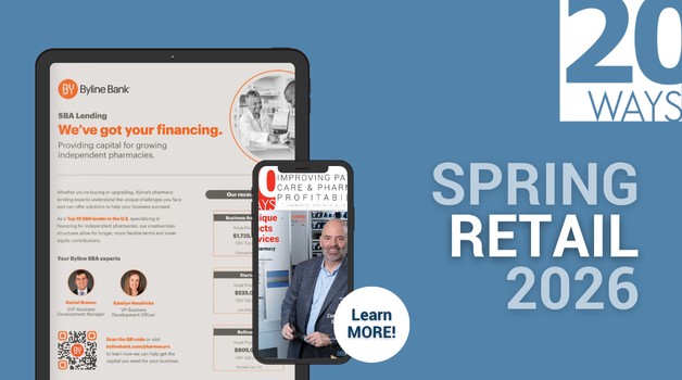 Byline Bank | SBA Lending, We’ve Got Your Financing.
