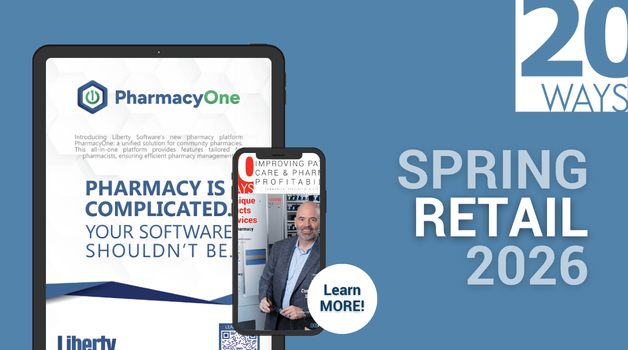 Liberty Software | Pharmacy is Complicated. Your Software Shouldn’t Be.
