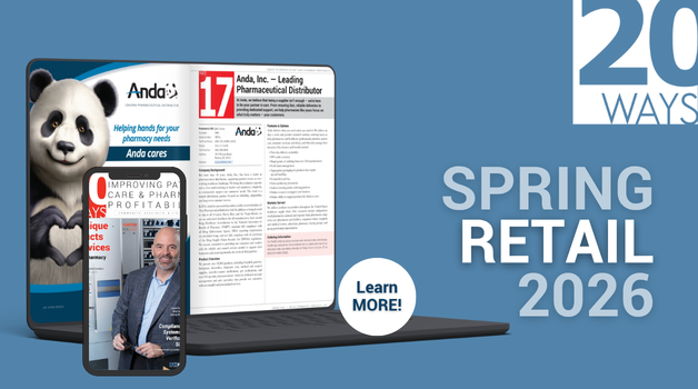 Anda | Leading Pharmaceutical Distributor