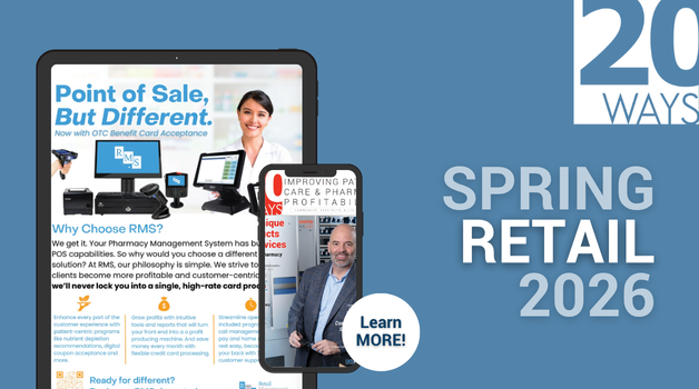 Retail Management Solutions | Point of Sale, But Different.
