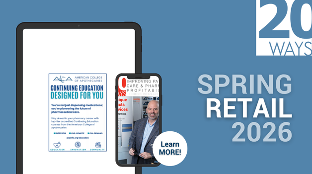 American College of Apothecaries | Continuing Education Designed for You