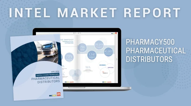 MARKET REPORT: Pharmacy500 Pharmaceutical Distributors Report 2026