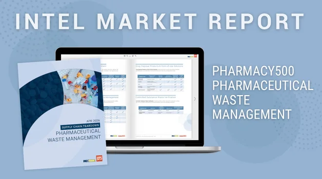 MARKET REPORT: Pharmacy500 Pharmaceutical Waste Management Report 2026
