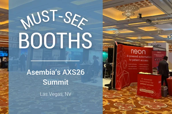 Must See Booths: Asembia’s AXS26 Summit | Charles River