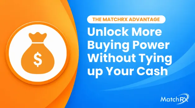 Unlock More Buying Power Without Tying up Your Cash