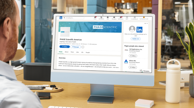 Inspiring a New State of Health