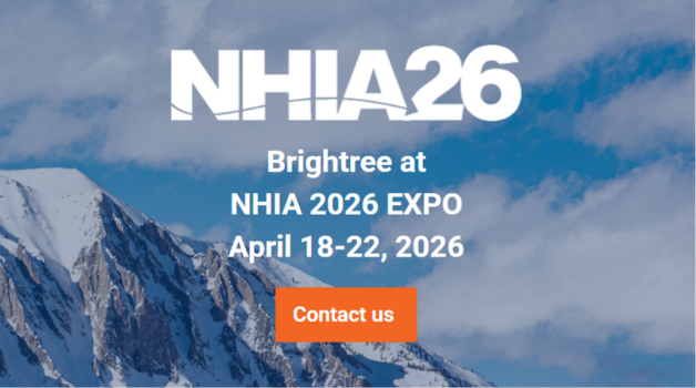 Brightree at NHIA 2026 EXPO April 18-22, 2026
